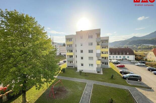 Terrassenwohnung mieten in 8700 Leoben (Bild 1)