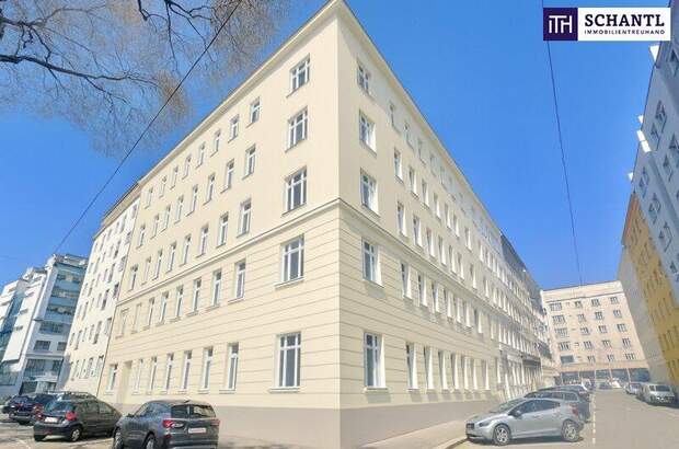 Terrassenwohnung kaufen in 1030 Wien (Bild 3)