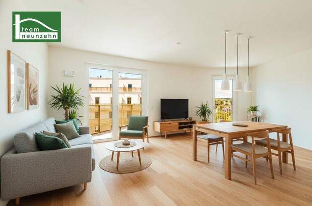 Terrassenwohnung kaufen in 1210 Wien (Bild 2)