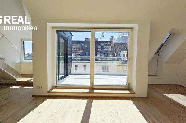 Terrassenwohnung mieten in 1090 Wien (Bild 5)