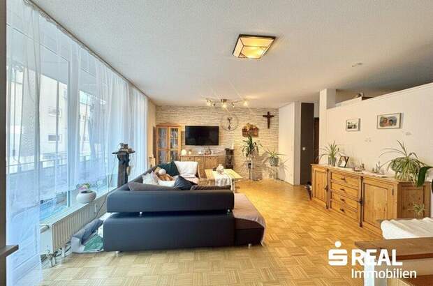 Terrassenwohnung kaufen in 6063 Rum (Bild 1)