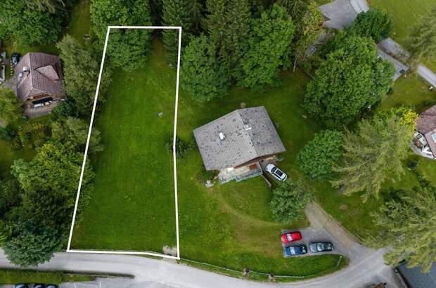 Grundstück kaufen in 8972 Ramsau (Bild 1)