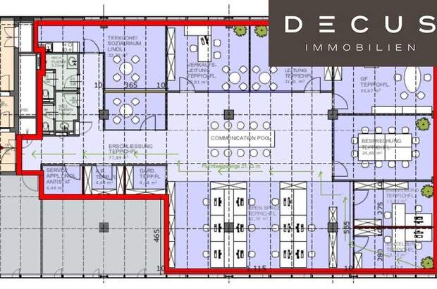 Büro / Praxis mieten in 1200 Wien (Bild 1)