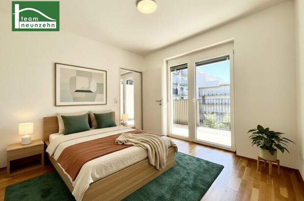 Terrassenwohnung mieten in 8055 Graz (Bild 1)