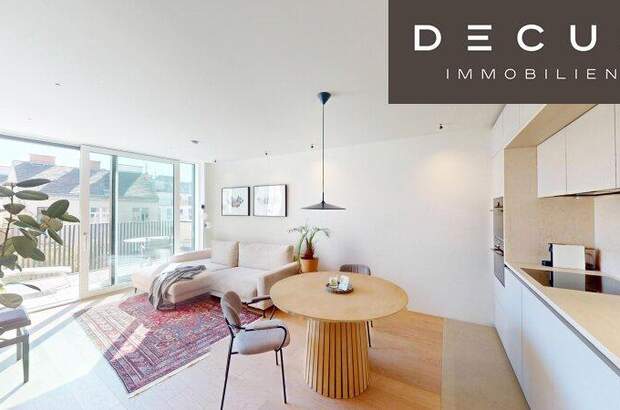 Terrassenwohnung kaufen in 1050 Wien (Bild 5)