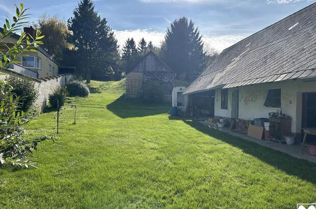 Grundstück kaufen in 2123 Schleinbach (Bild 1)