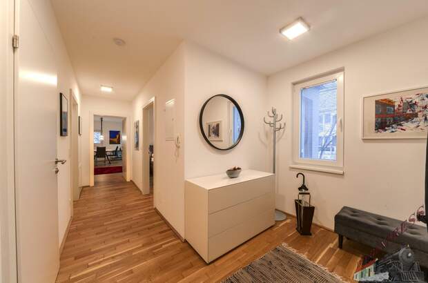 Terrassenwohnung mieten in 1100 Wien (Bild 5)