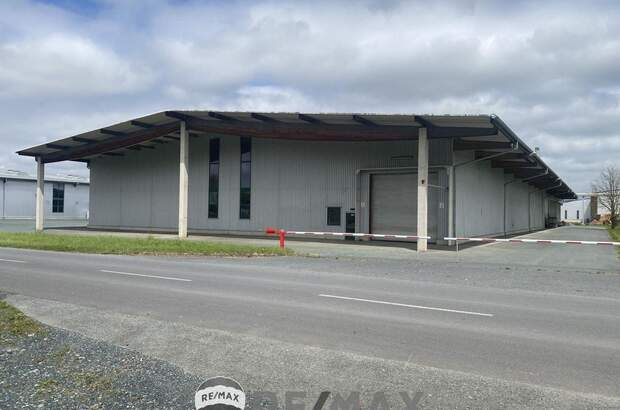 Gewerbeobjekt mieten in 7561 Heiligenkreuz (Bild 1)