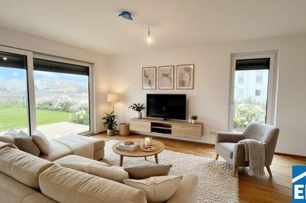 Terrassenwohnung kaufen in 2700 Wr. Neustadt (Bild 2)