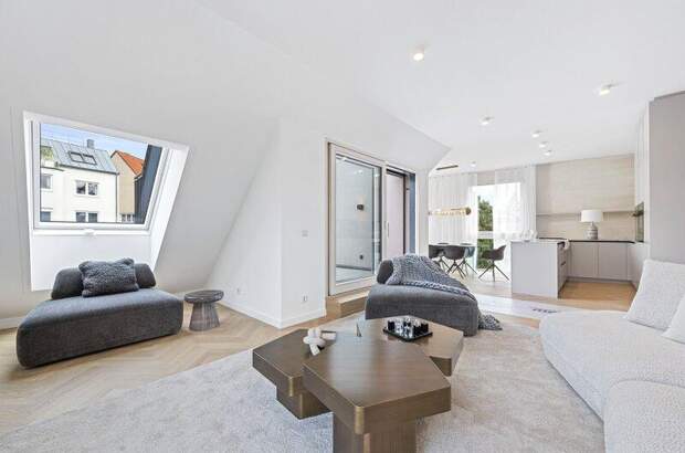 Terrassenwohnung kaufen in 1130 Wien (Bild 5)