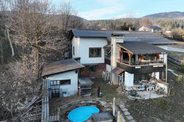 Haus mit Garten kaufen in 9500 Villach