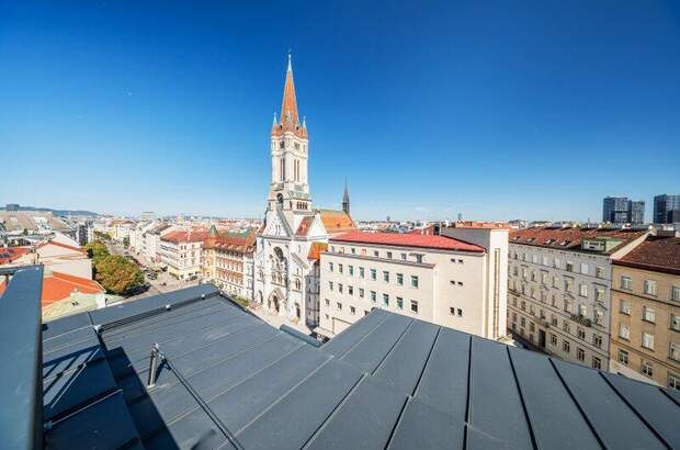Terrassenwohnung kaufen in 1030 Wien (Bild 4)