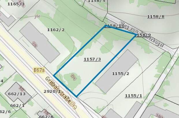 Grundstück kaufen in 8010 Graz (Bild 3)