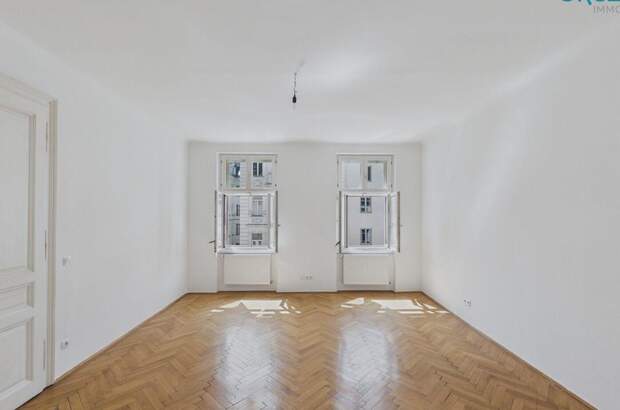 Altbauwohnung mieten in 1090 Wien (Bild 1)