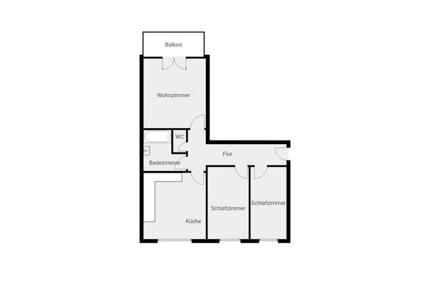 Terrassenwohnung kaufen in 9020 Klagenfurt (Bild 5)