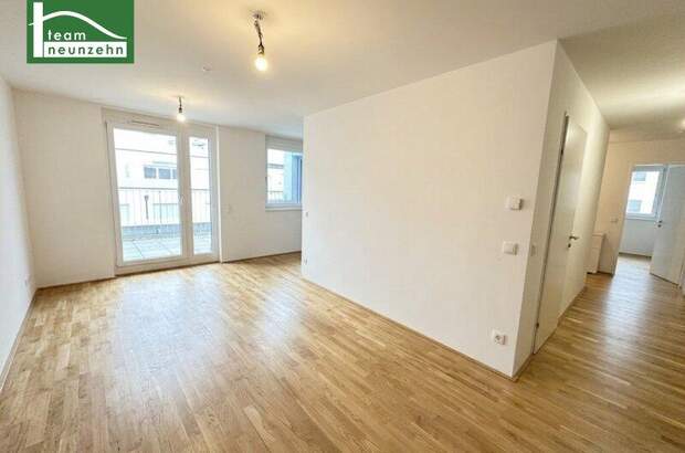 Terrassenwohnung mieten in 1220 Wien (Bild 2)