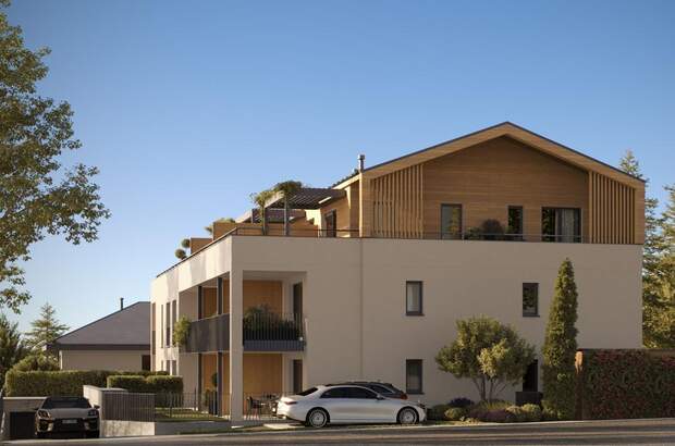 Terrassenwohnung kaufen in 9220 Velden (Bild 4)