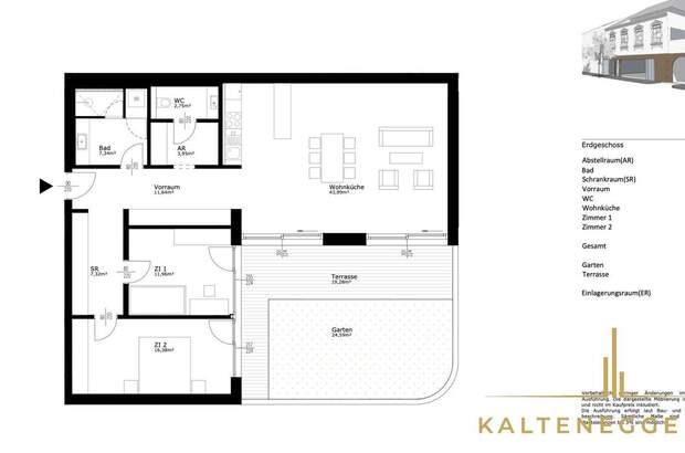 Anlageobjekt kaufen in 3313 Wallsee (Bild 4)