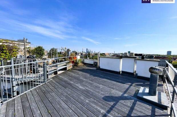 Terrassenwohnung kaufen in 1030 Wien (Bild 1)