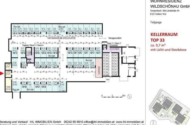 Immobilie kaufen in 6311 Oberau (Bild 1)