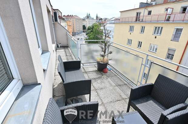 Terrassenwohnung kaufen in 1100 Wien (Bild 1)