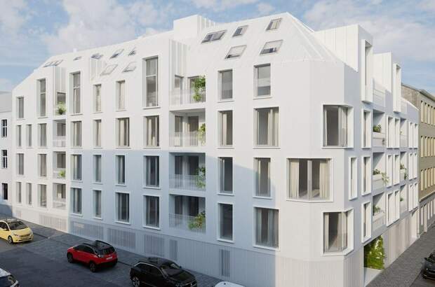 Wohnung mit Balkon kaufen in 1170 Wien (Bild 1)