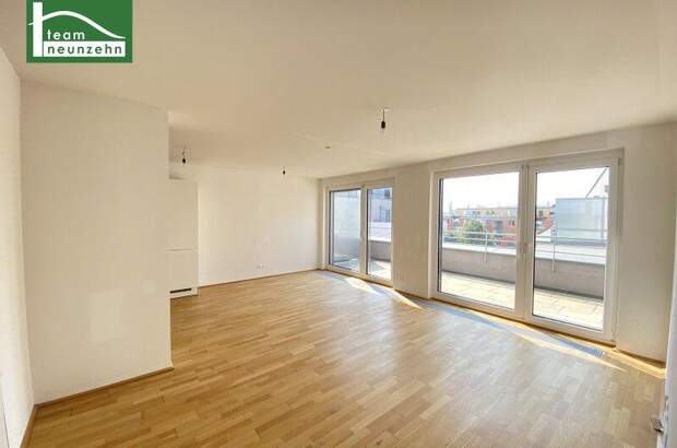 Terrassenwohnung mieten in 1210 Wien (Bild 1)