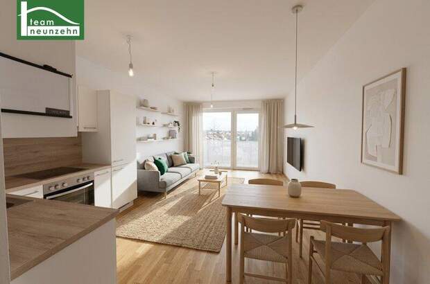 Terrassenwohnung mieten in 2700 Wr. Neustadt (Bild 3)