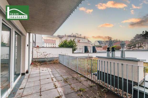 Terrassenwohnung kaufen in 1210 Wien (Bild 4)