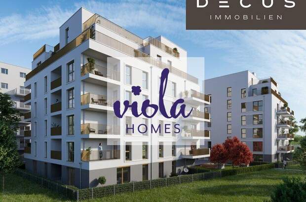 Terrassenwohnung mieten in 1100 Wien (Bild 5)