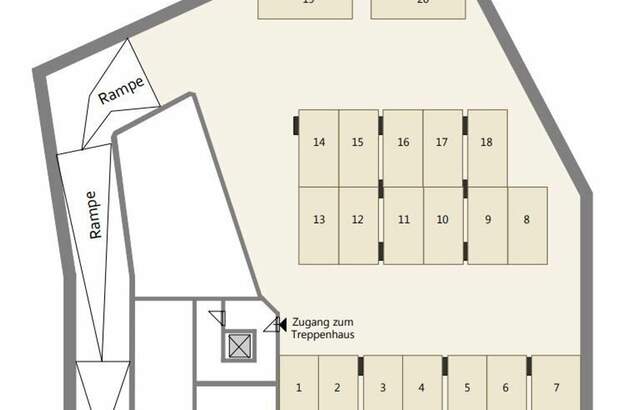 Immobilie mieten in 1220 Wien (Bild 5)