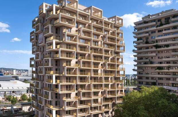 Terrassenwohnung kaufen in 8020 Graz (Bild 2)