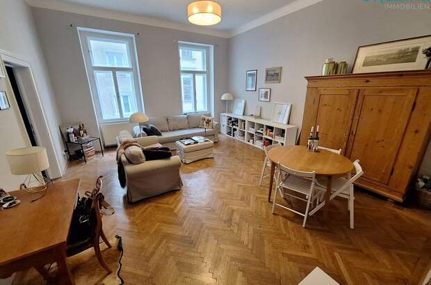 Altbauwohnung kaufen in 1030 Wien (Bild 1)