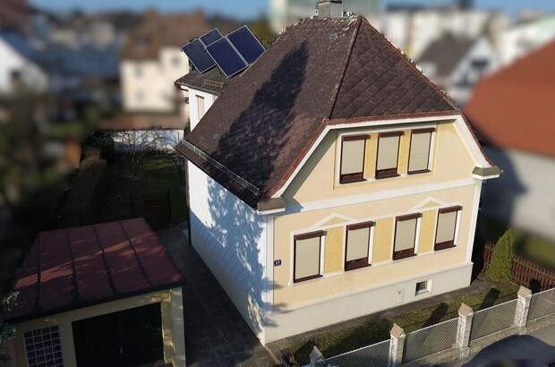Einfamilienhaus kaufen in 3300 Amstetten (Bild 1)