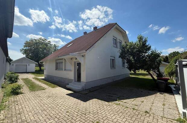 Haus mit Garten kaufen in 2474 Gattendorf (Bild 1)