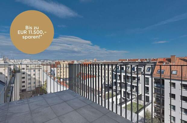 Wohnung mit Balkon kaufen in 1120 Wien (Bild 1)