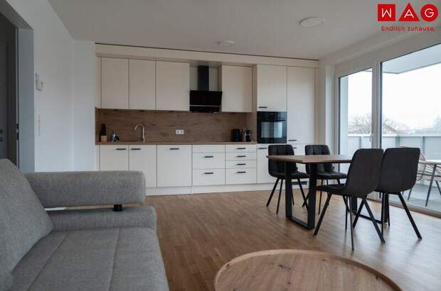 Terrassenwohnung mieten in 4060 Leonding (Bild 2)