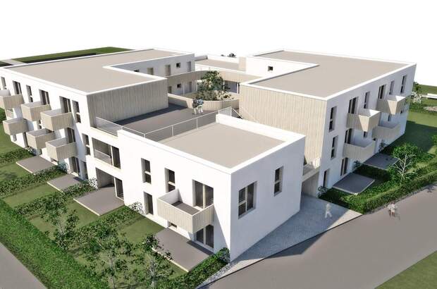 Terrassenwohnung mieten in 3300 Amstetten (Bild 3)