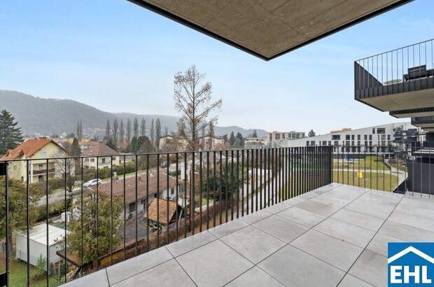 Terrassenwohnung mieten in 8020 Graz (Bild 1)