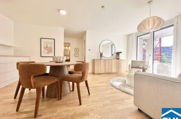 Terrassenwohnung kaufen in 1030 Wien (Bild 3)