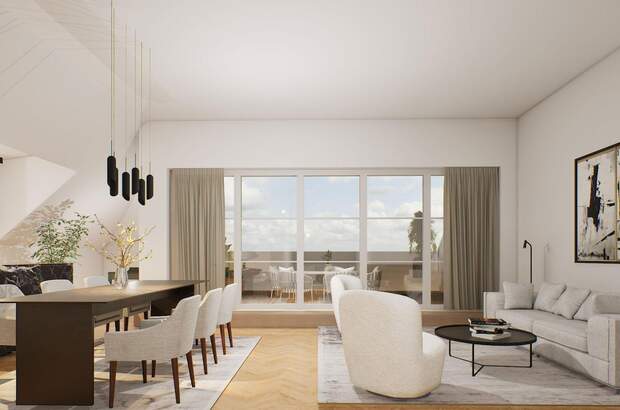 Terrassenwohnung kaufen in 4020 Linz (Bild 4)