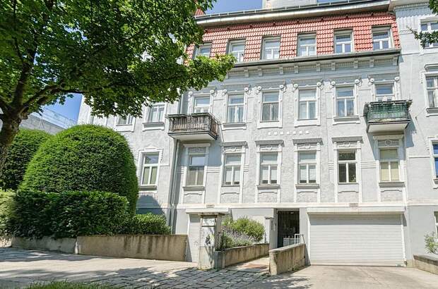 Altbauwohnung mieten in 1180 Wien