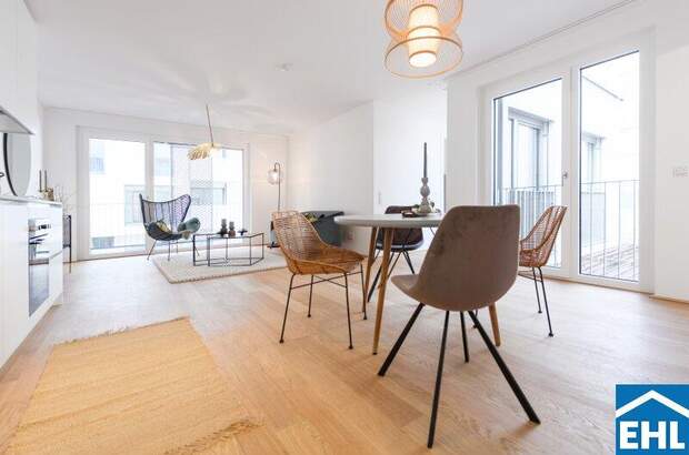 Terrassenwohnung mieten in 1180 Wien (Bild 2)