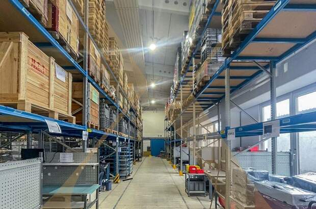 Gewerbeobjekt mieten in 4052 Ansfelden (Bild 1)