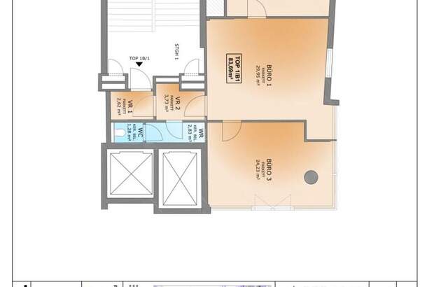 Gewerbeobjekt mieten in 1060 Wien (Bild 3)