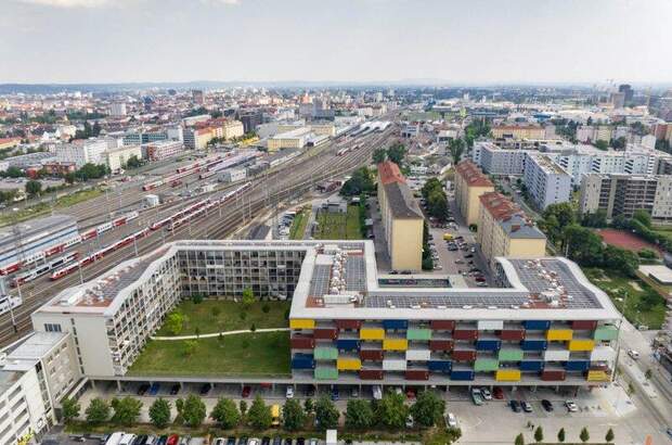 Terrassenwohnung mieten in 8020 Graz (Bild 2)