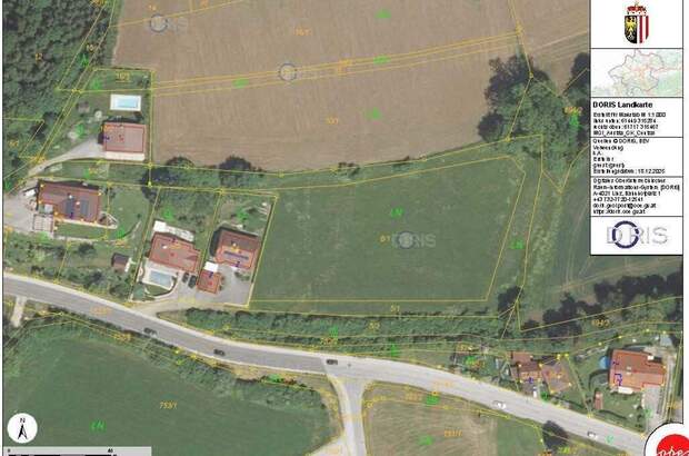 Grundstück kaufen in 4542 Nußbach (Bild 4)
