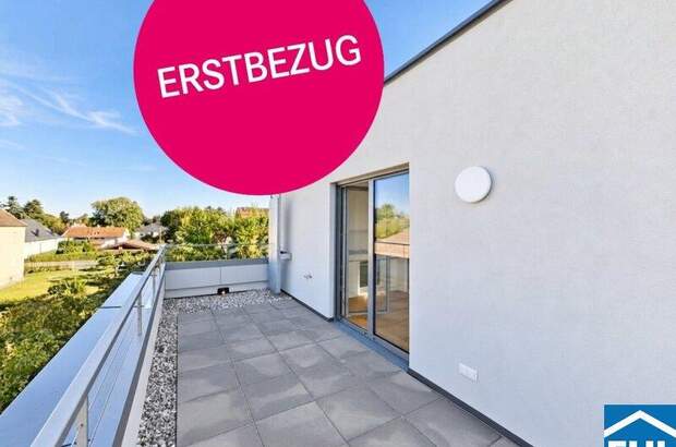 Terrassenwohnung mieten in 1220 Wien (Bild 1)