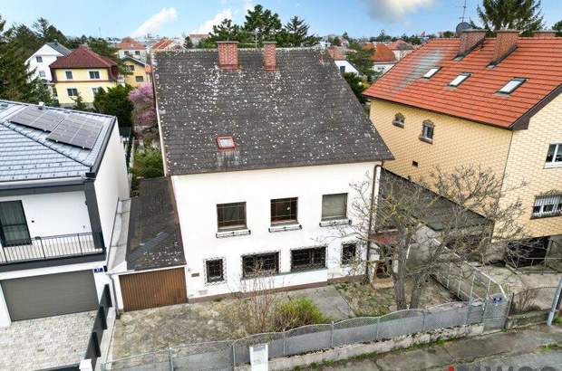 Einfamilienhaus kaufen in 1230 Wien (Bild 1)