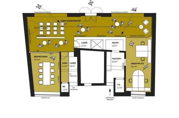 Gewerbeobjekt kaufen in 8010 Graz (Bild 2)